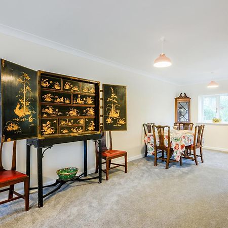 Hilley Holey Villa Horning Ngoại thất bức ảnh