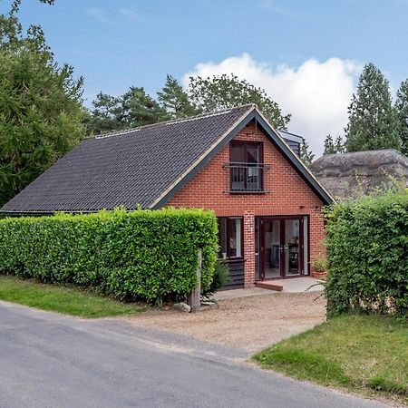 Hilley Holey Villa Horning Ngoại thất bức ảnh