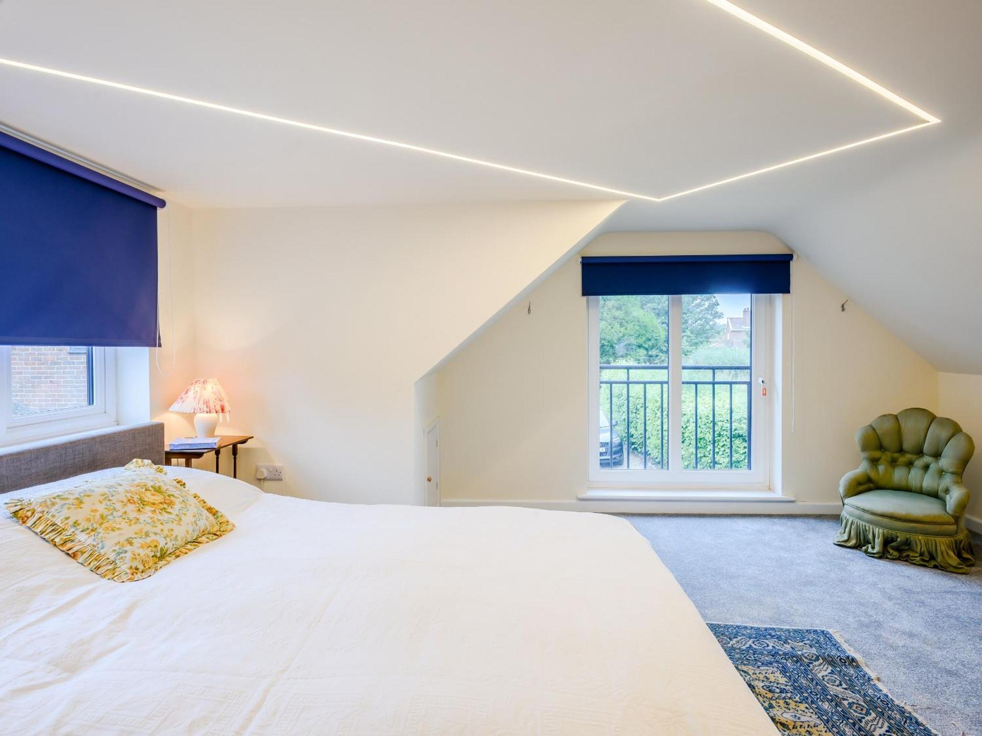 Hilley Holey Villa Horning Ngoại thất bức ảnh
