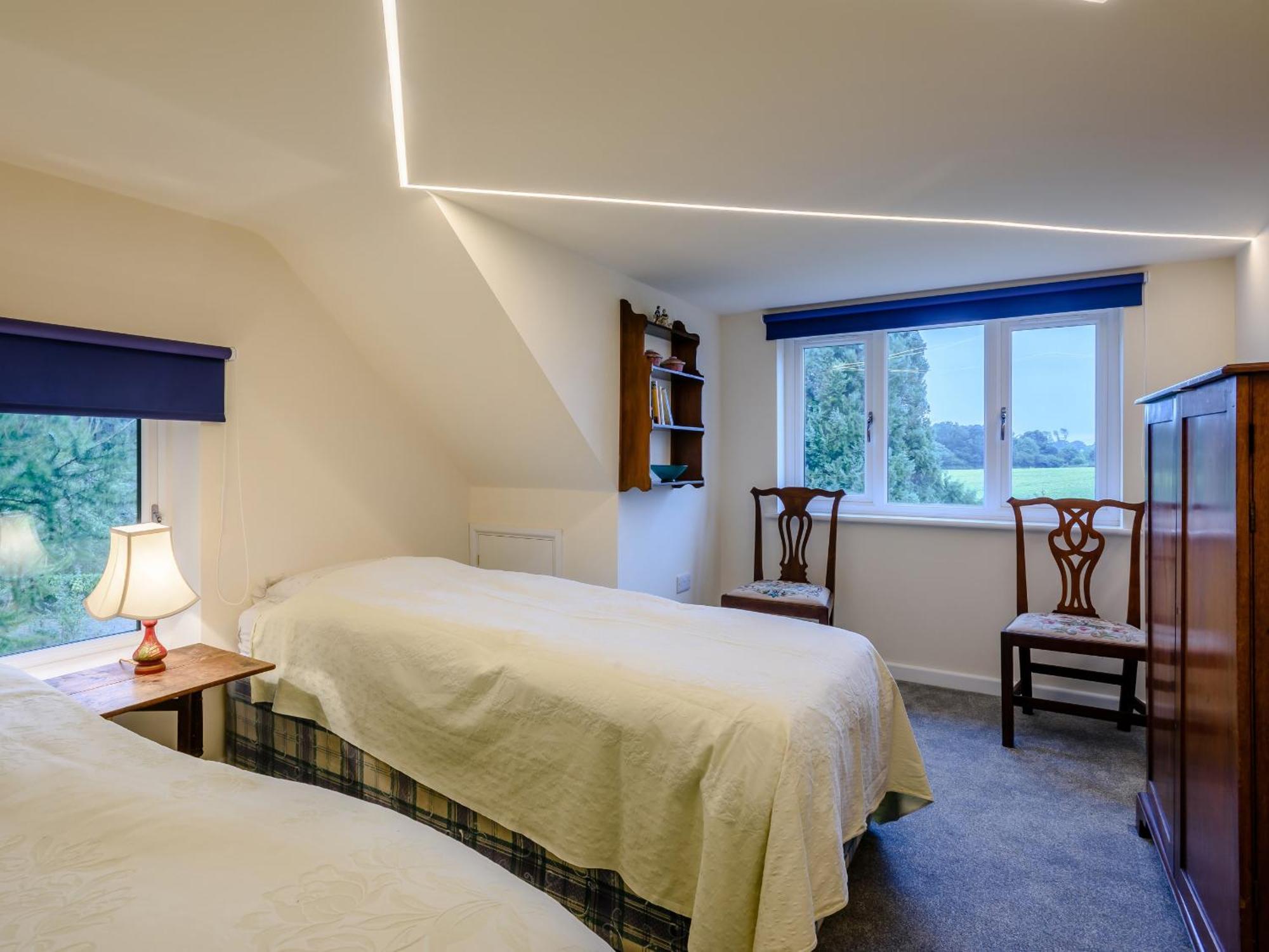 Hilley Holey Villa Horning Ngoại thất bức ảnh