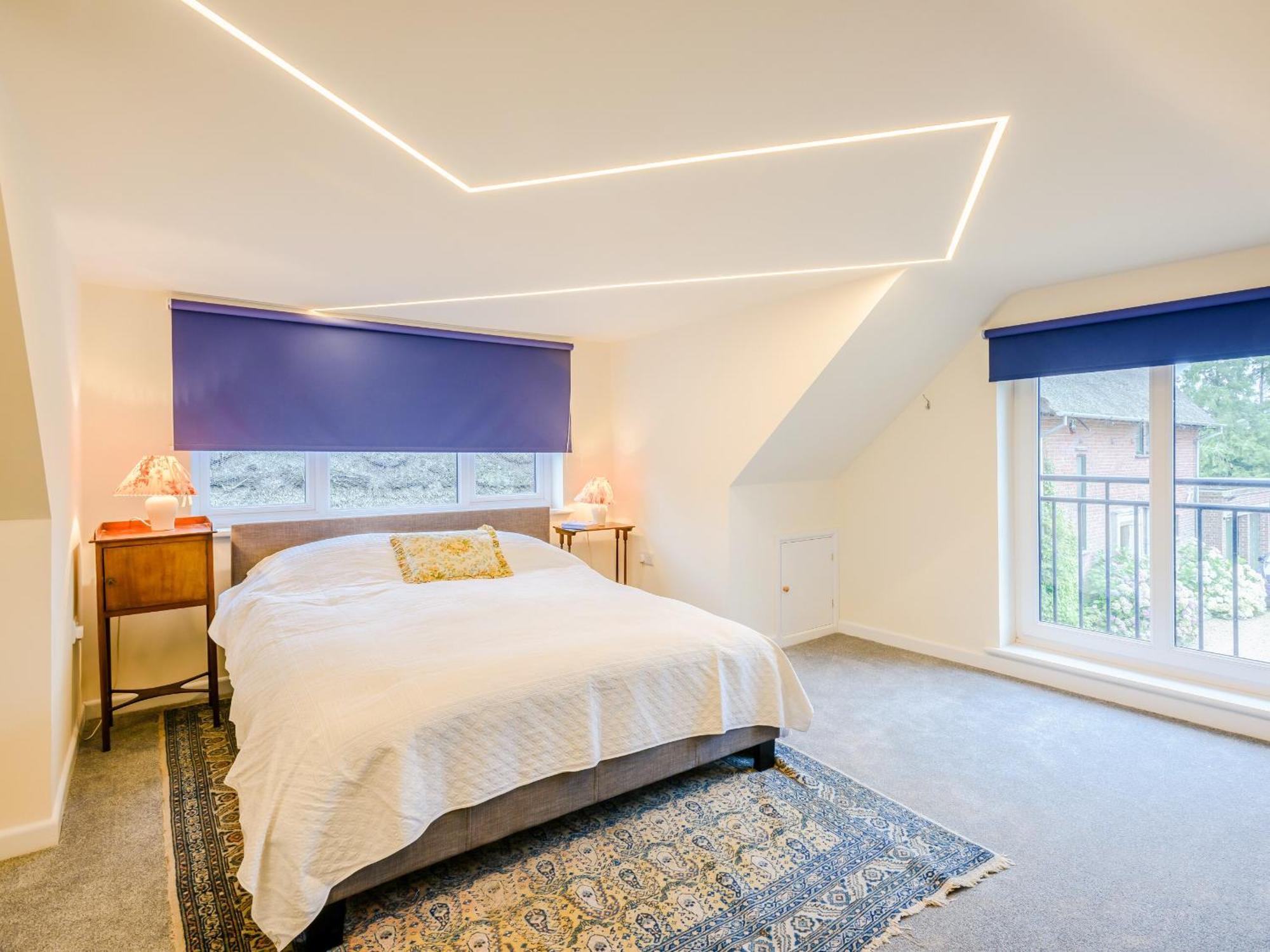 Hilley Holey Villa Horning Ngoại thất bức ảnh