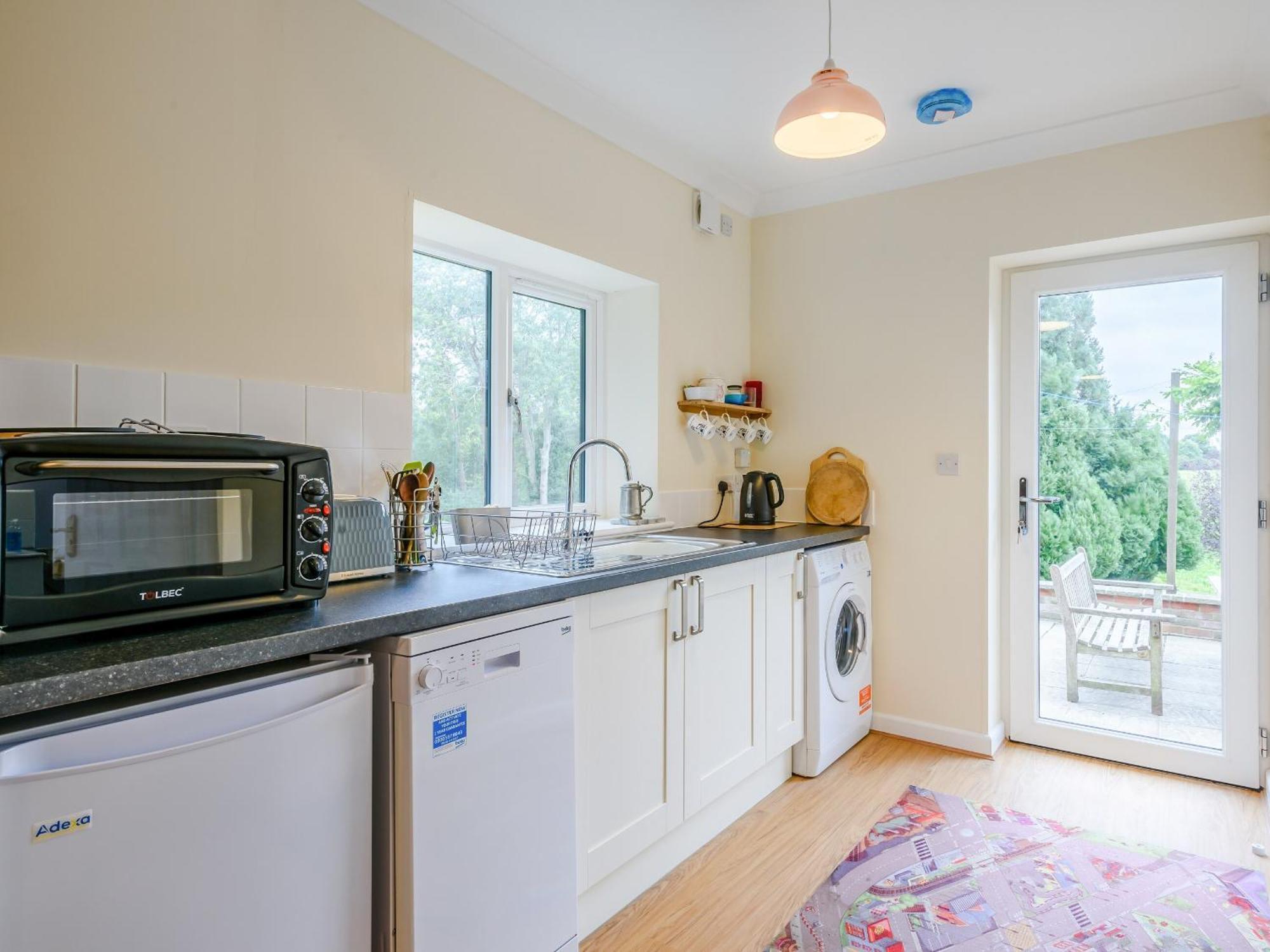 Hilley Holey Villa Horning Ngoại thất bức ảnh