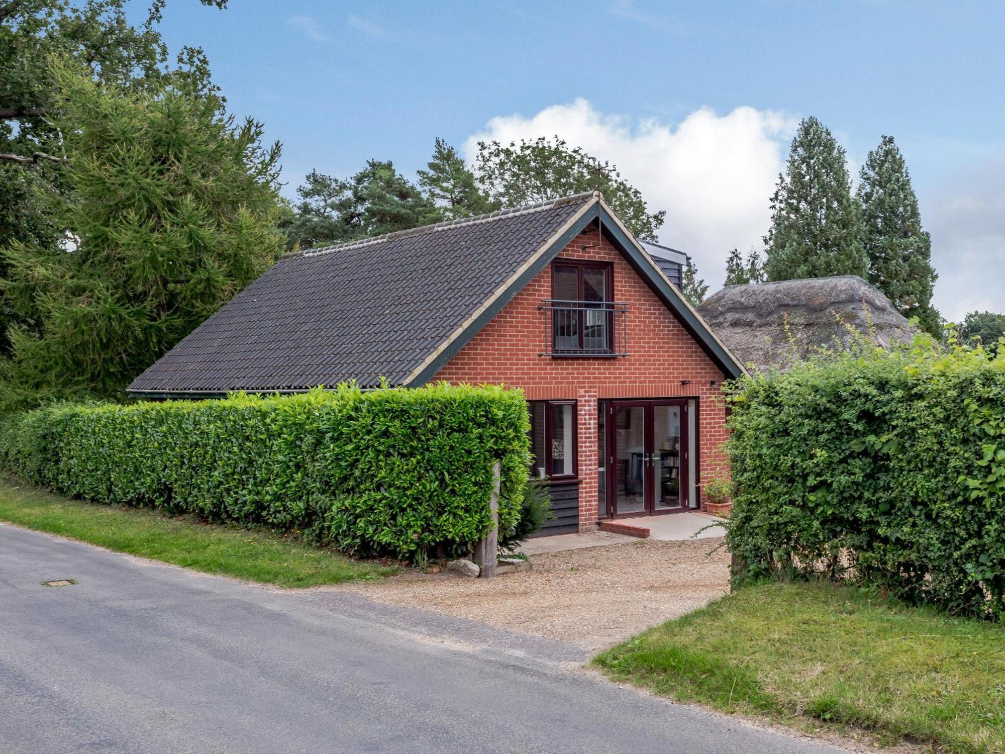 Hilley Holey Villa Horning Ngoại thất bức ảnh